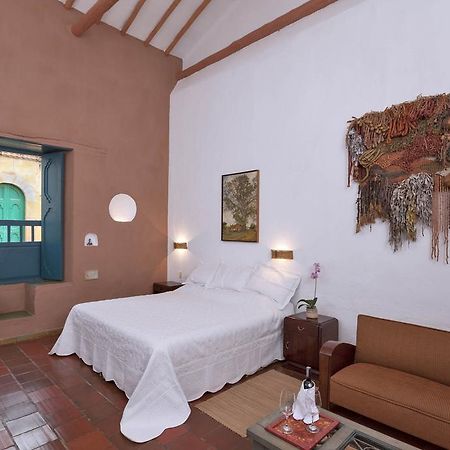 Posada Del Campanario Barichara Phòng bức ảnh