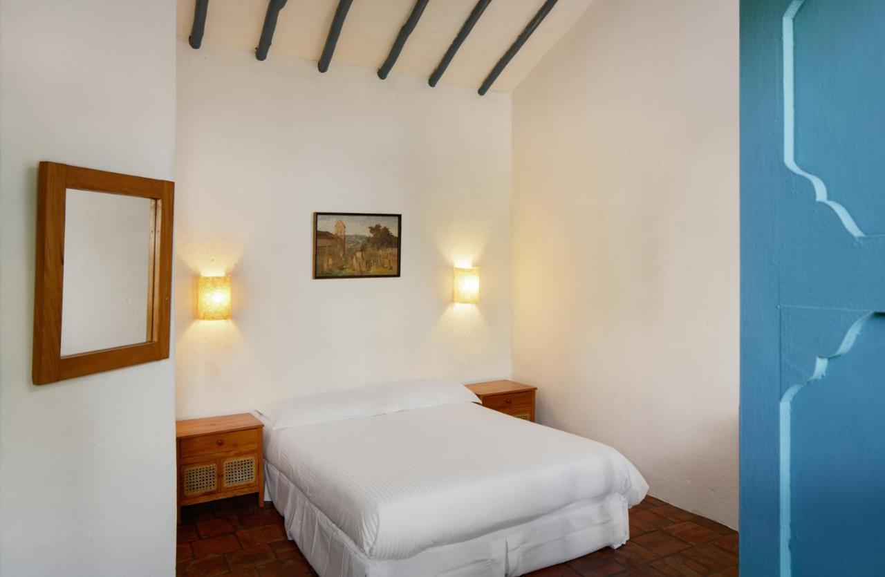 Posada Del Campanario Barichara Ngoại thất bức ảnh