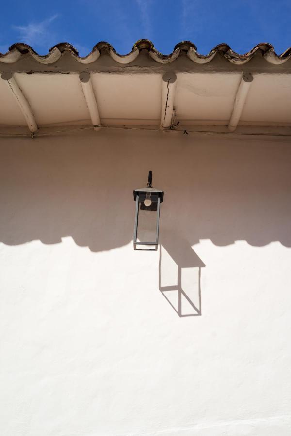 Posada Del Campanario Barichara Ngoại thất bức ảnh