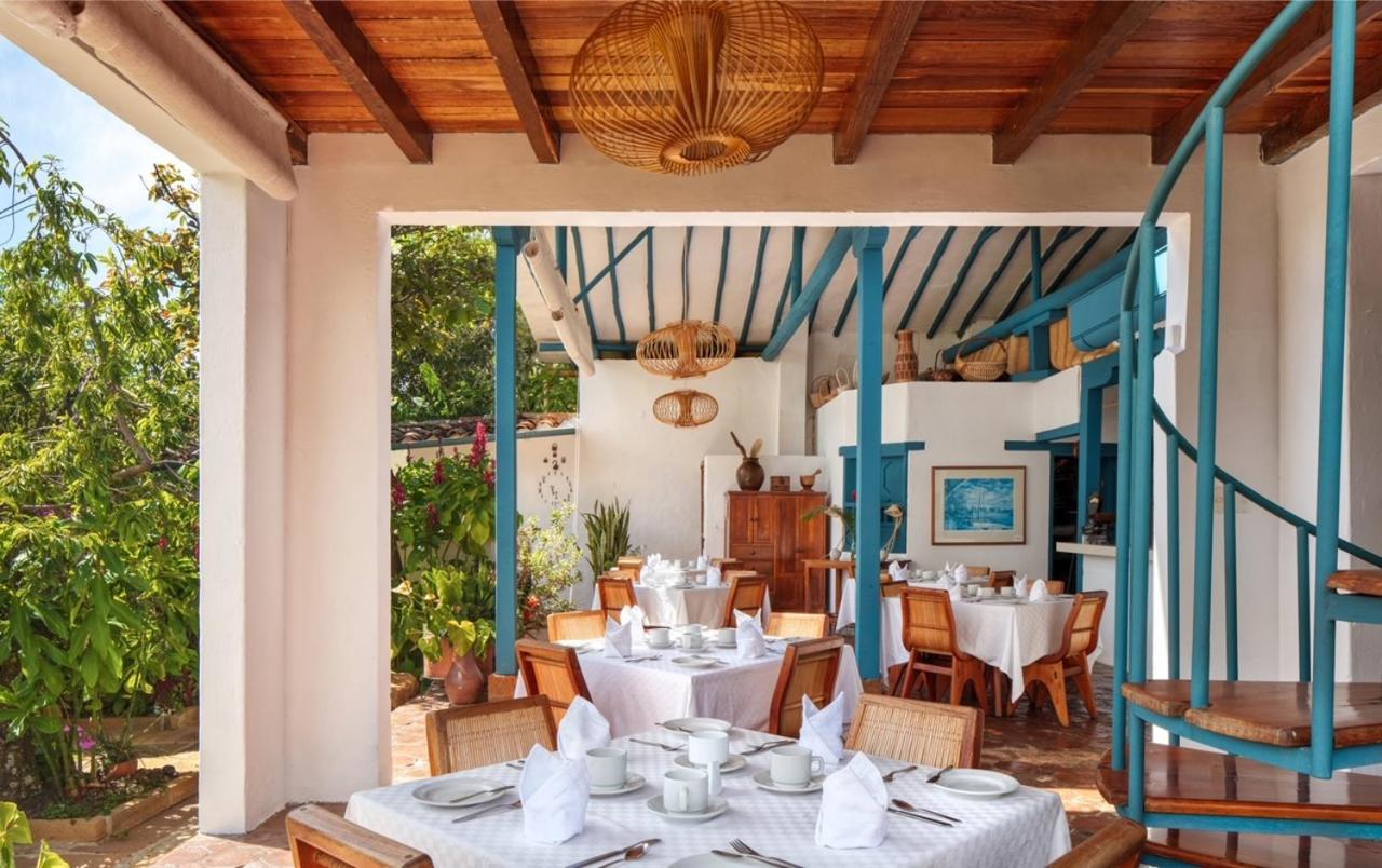 Posada Del Campanario Barichara Ngoại thất bức ảnh
