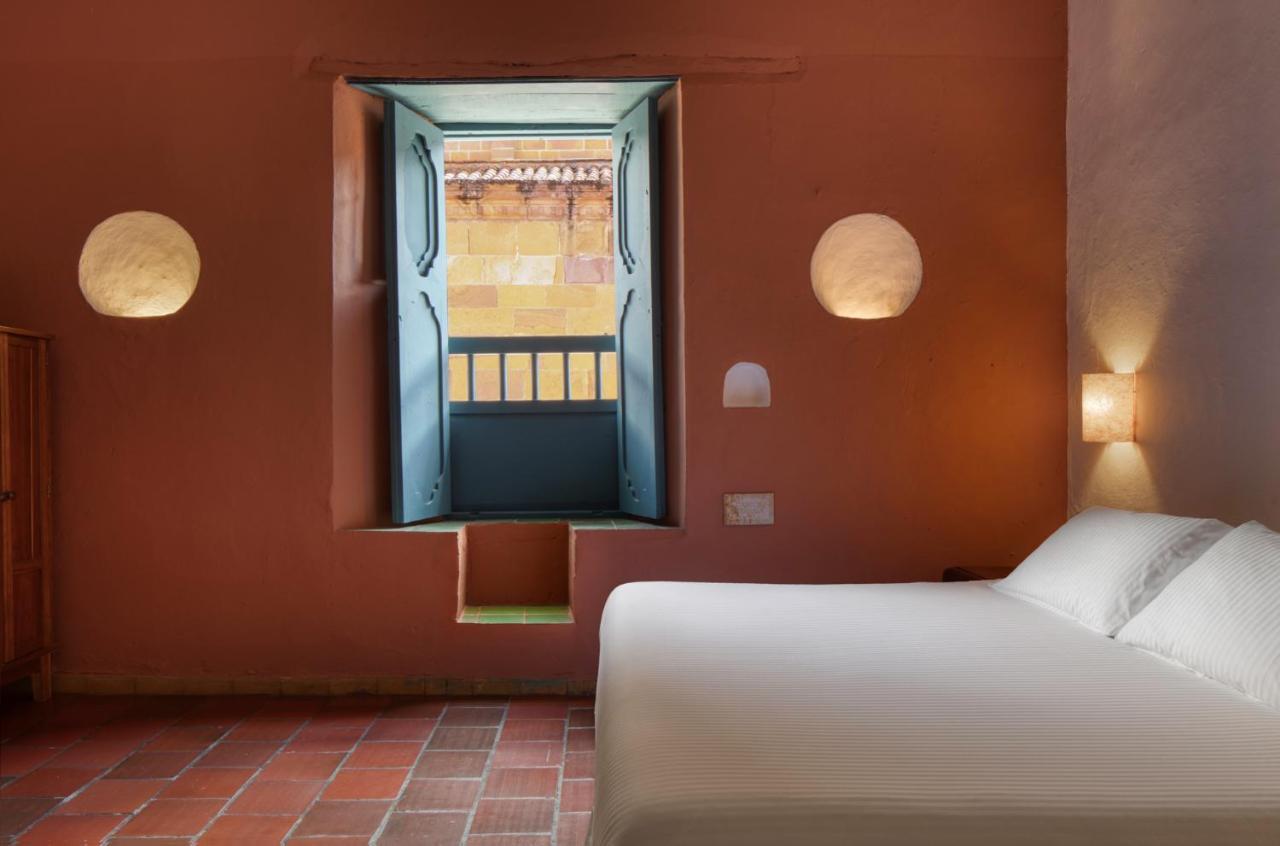 Posada Del Campanario Barichara Ngoại thất bức ảnh