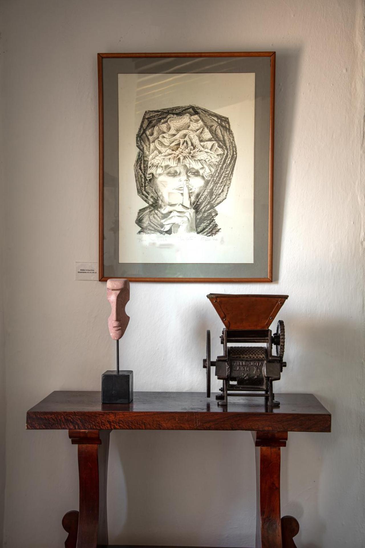 Posada Del Campanario Barichara Ngoại thất bức ảnh