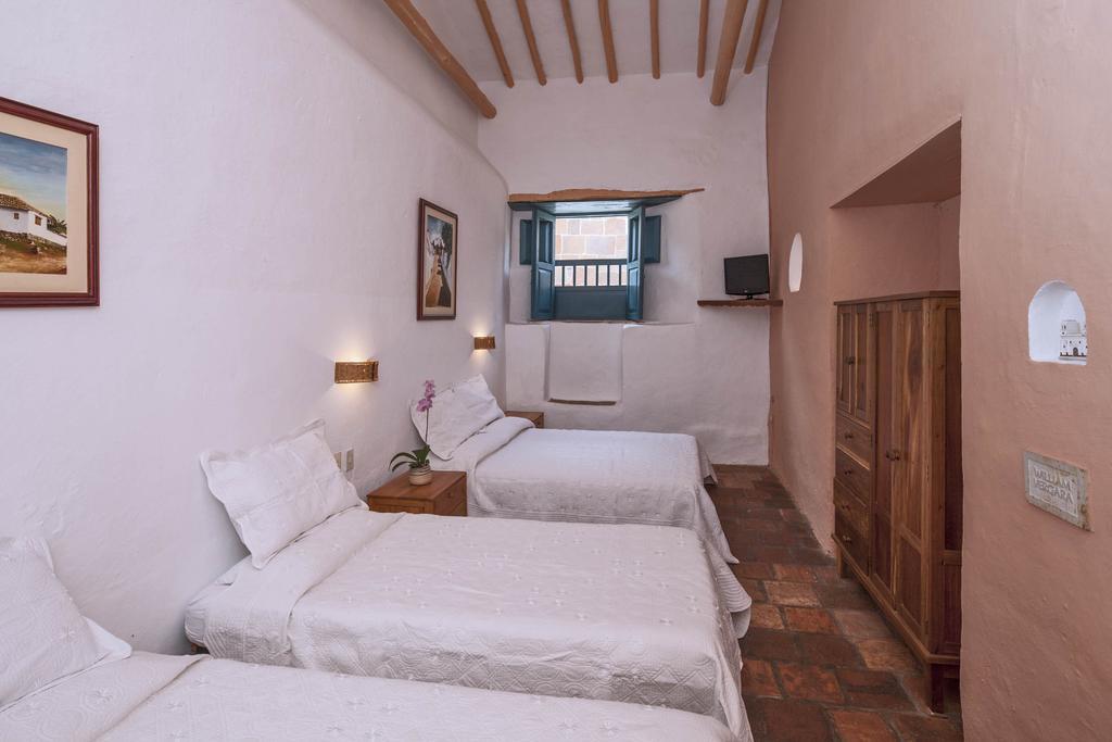 Posada Del Campanario Barichara Phòng bức ảnh